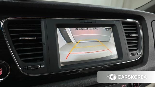 Kia The New Carnival 2019 Серебряный из Кореи, фото 5