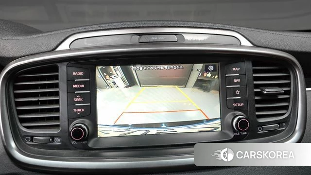 Kia The New Sorento 2018 Коричневый из Кореи, фото 5