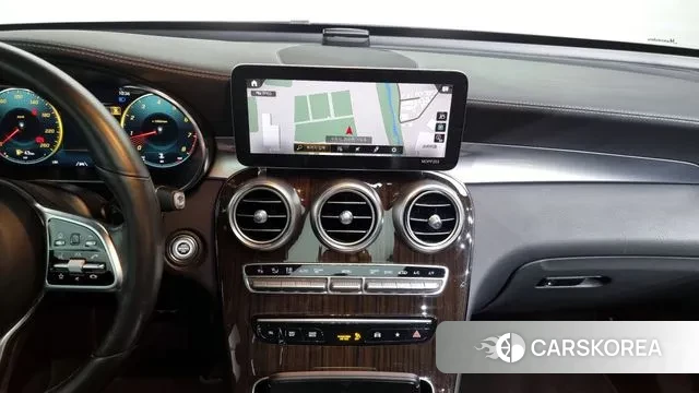 Mercedes-Benz GLC-Class X253 2020 Черный из Кореи, фото 5