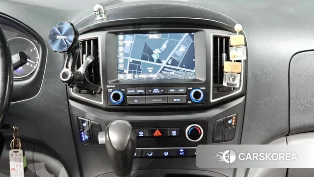Hyundai The New Grand Starex 2018 Серебряный из Кореи, фото 5