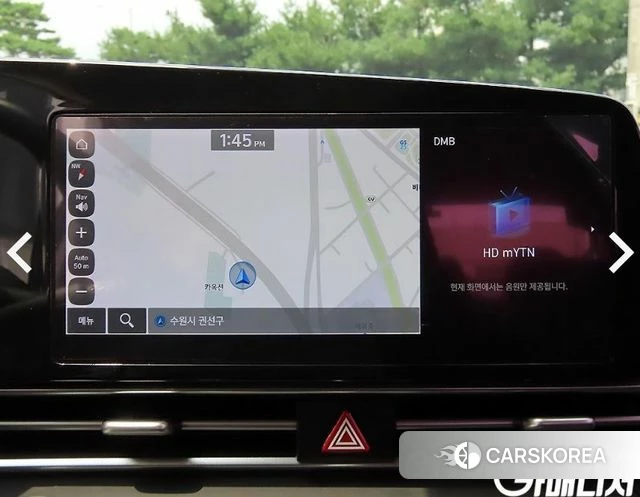 Hyundai Avante (CN7) 2020 Белый из Кореи, фото 5