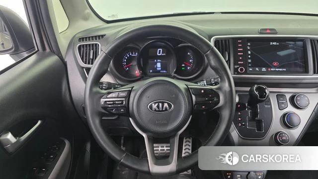 Kia The New Ray 2021 Песочный из Кореи, фото 5