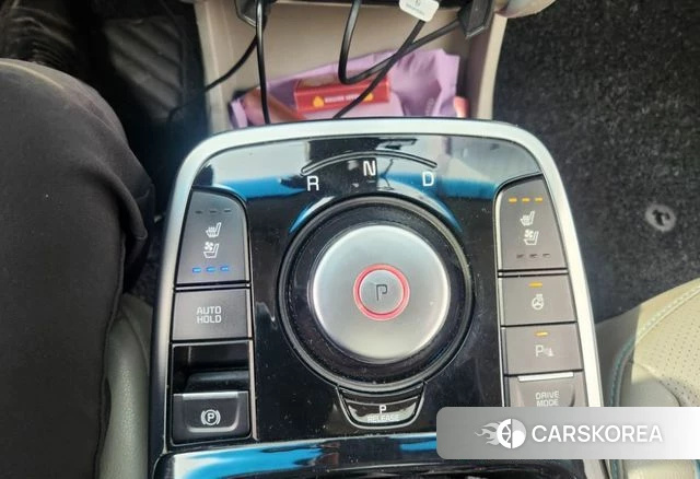 Kia Niro EV 2018 Серый из Кореи, фото 5