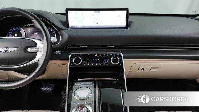 Genesis GV80 2020 Серый из Кореи, фото 5