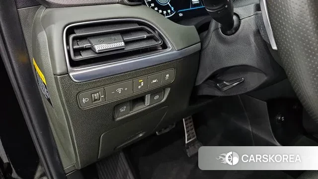 Hyundai Palisade 2020 Черный из Кореи, фото 5