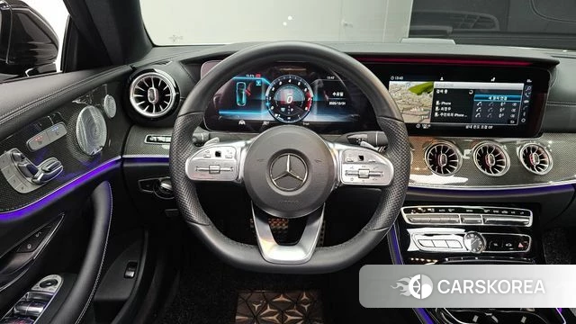 Mercedes-Benz E-Class W213 2019 Белый из Кореи, фото 5