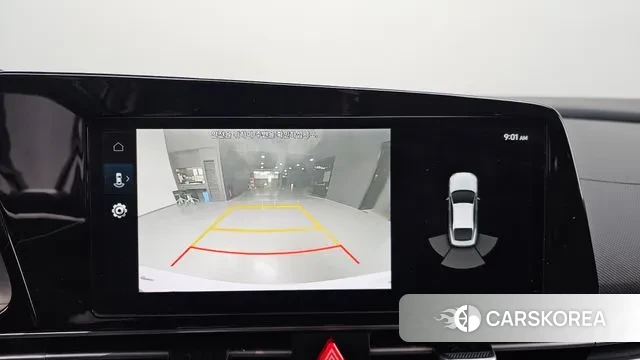 Hyundai Avante (CN7) 2022 Белый из Кореи, фото 5