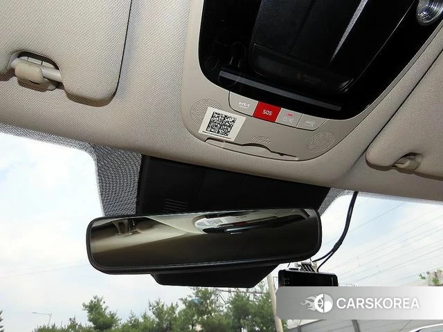 Kia K5 3rd generation 2022 Черный из Кореи, фото 5