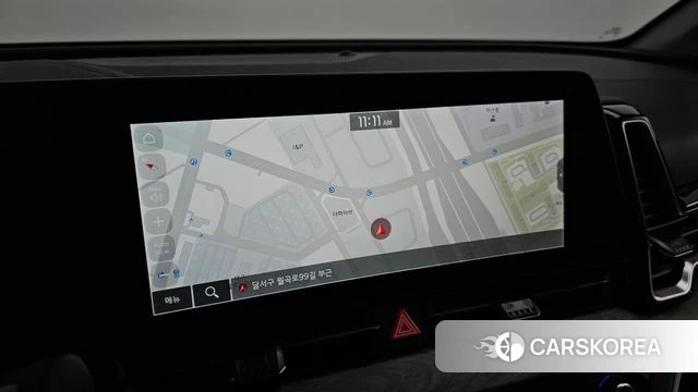 Kia Sportage 5th Generation 2023 Серый из Кореи, фото 5