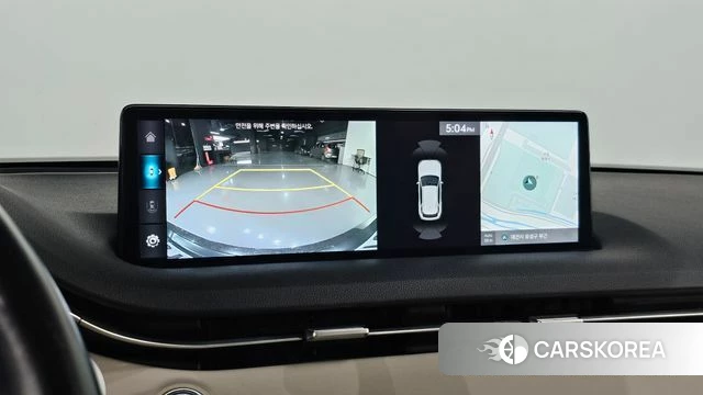 Genesis GV70 2021 Коричневый из Кореи, фото 5