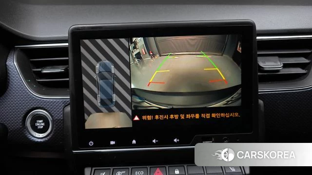 Renault Korea (Samsung) XM3 2020 Белый из Кореи, фото 5