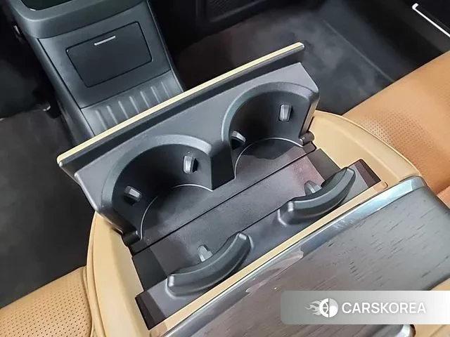 Volvo S90 2020 Серый из Кореи, фото 5