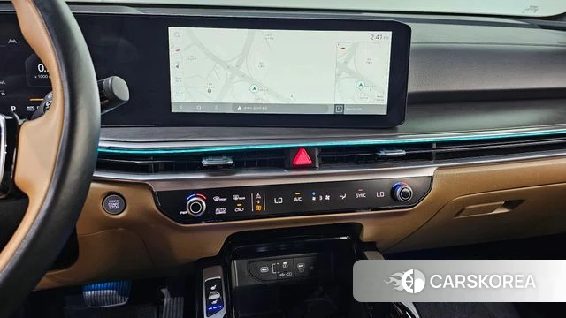 Kia The New Sorento 4th Generation 2023 Белый из Кореи, фото 5