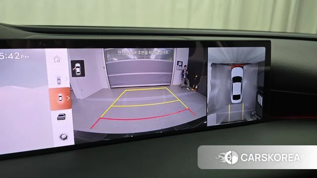 Genesis G80 (RG3) 2024 Темно-зеленый из Кореи, фото 5