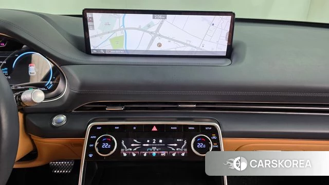 Genesis GV80 2020 Белый из Кореи, фото 5