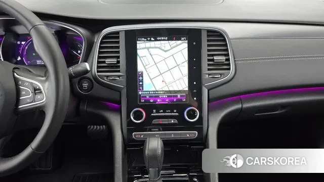 Renault Korea (Samsung) SM6 2019 Серый из Кореи, фото 5