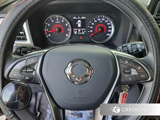Ssangyong Berry New Tivoli 2019 Синий из Кореи, фото 5