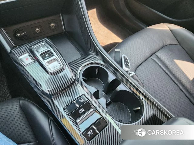 Hyundai Sonata (DN8) 2022 Черный из Кореи, фото 5