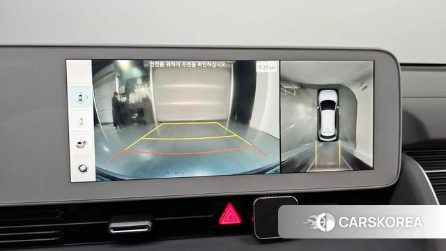 Hyundai Ionic 5 2022 Серебряный из Кореи, фото 5