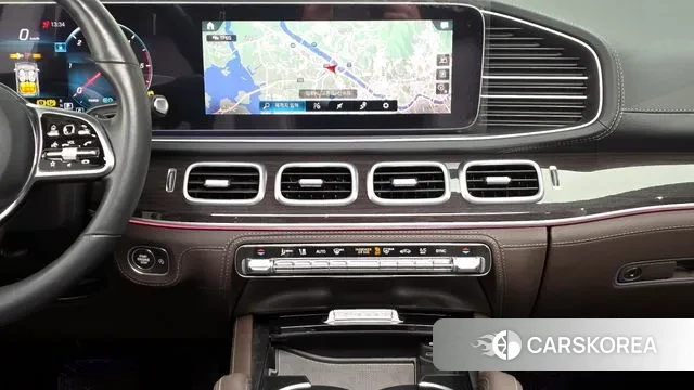 Mercedes-Benz GLE-Class W167 2022 Белый из Кореи, фото 5