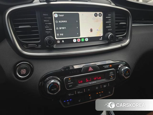 Kia The New Sorento 2020 Белый из Кореи, фото 5
