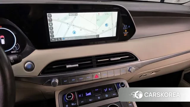 Hyundai Palisade 2022 Белый из Кореи, фото 5