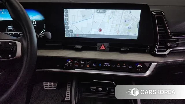 Kia Sportage 5th Generation 2023 Белый из Кореи, фото 5