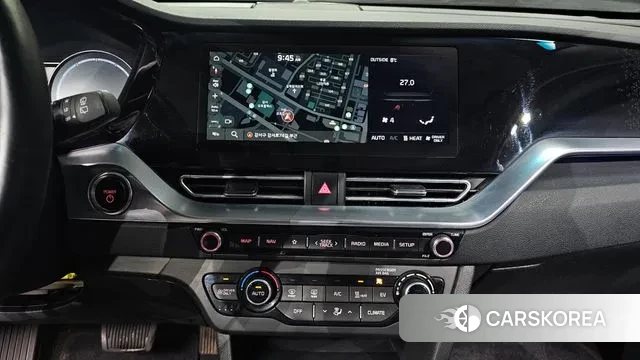 Kia Niro EV 2021 Белый из Кореи, фото 5