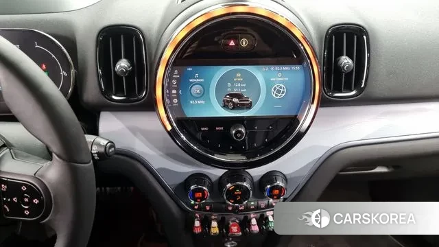 Mini Cooper Countryman 2022 Серый из Кореи, фото 5