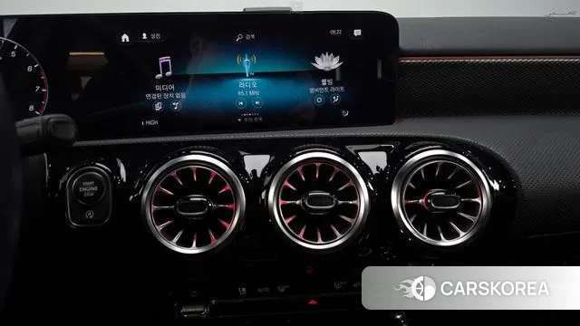 Mercedes-Benz A-Class W177 2021 Черный из Кореи, фото 5