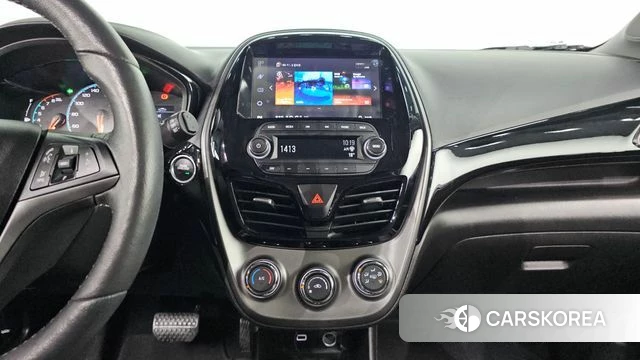 Chevrolet (GM Daewoo) The New Spark 2019 Жемчужный цвет из Кореи, фото 5