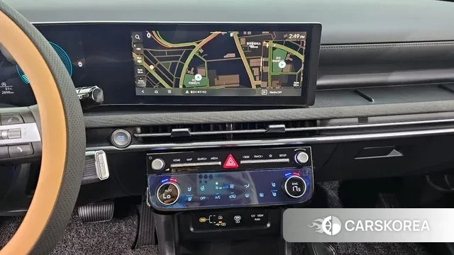 Hyundai The New Tucson (NX4) 2024 Белый из Кореи, фото 5