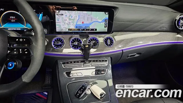 Mercedes-Benz CLS-Class C257 id 2718893 из Кореи 5