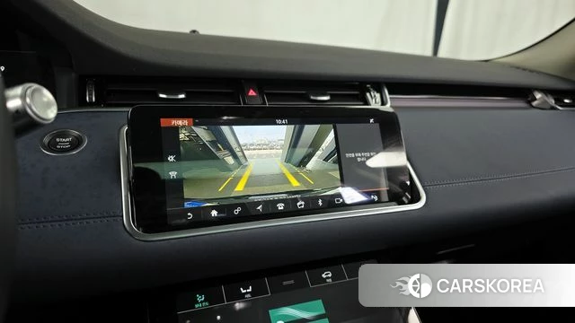 Land Rover Range Rover Evoque 2nd Generation 2020 Черный из Кореи, фото 5