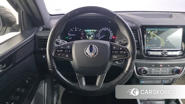 Ssangyong Rexton Sports Cannes 2020 Серый из Кореи, фото 5