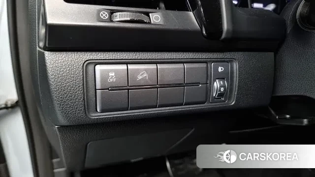 Ssangyong Rexton Sports 2020 Серебряный из Кореи, фото 5