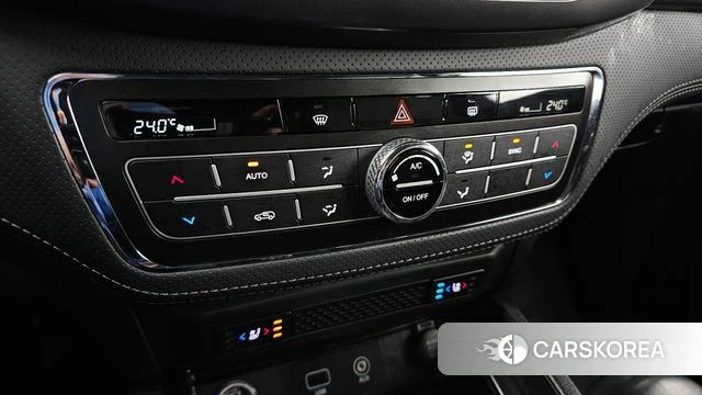 Ssangyong The New Rexton Sport 2021 Серый из Кореи, фото 5