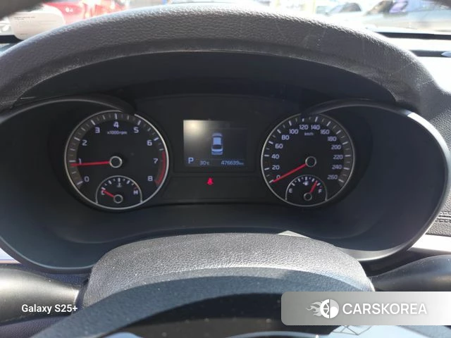 Kia The New K5 2nd generation 2018 Серебряный из Кореи, фото 5