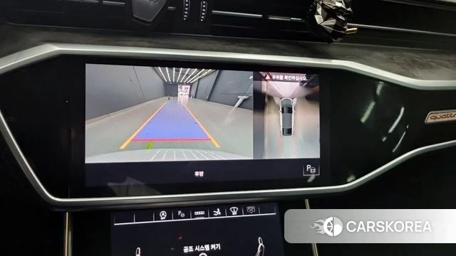 Audi A7 (4K) 2021 Белый из Кореи, фото 5
