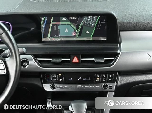 Kia The New Seltos 2022 Белый из Кореи, фото 5