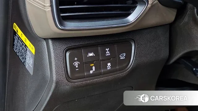 Hyundai Santa Fe TM 2018 Белый из Кореи, фото 5