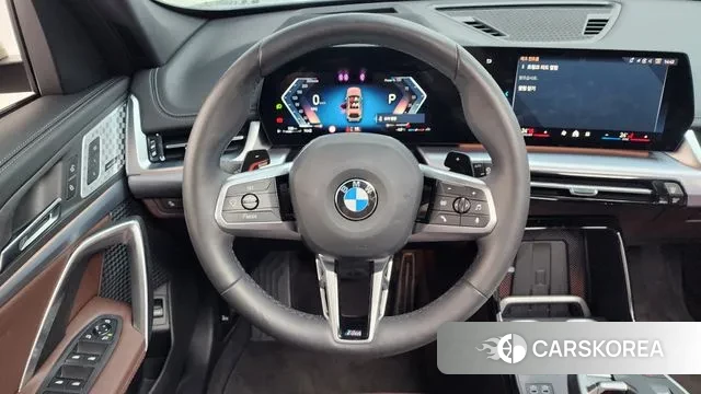 BMW X1 (U11) 2025 Серебряный из Кореи, фото 5