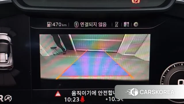 Audi R8 (4S) 2018 Желтый из Кореи, фото 5