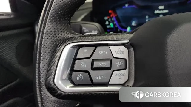 Ford Mustang 7th Generation 2024 Синий из Кореи, фото 5