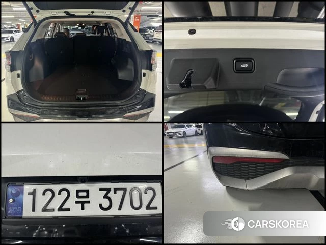 Kia Sportage 5th Generation 2024 Белый из Кореи, фото 5