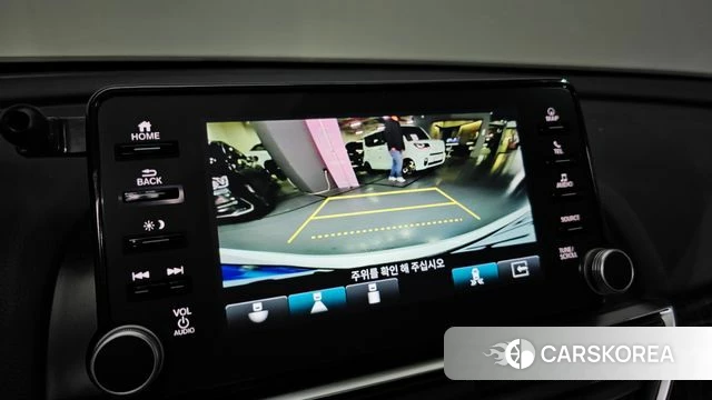 Honda Accord 10th Generation 2022 Белый из Кореи, фото 5