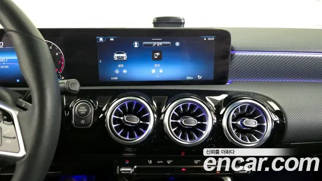 Mercedes-Benz A-Class W177 2024 Черный из Кореи, фото 5