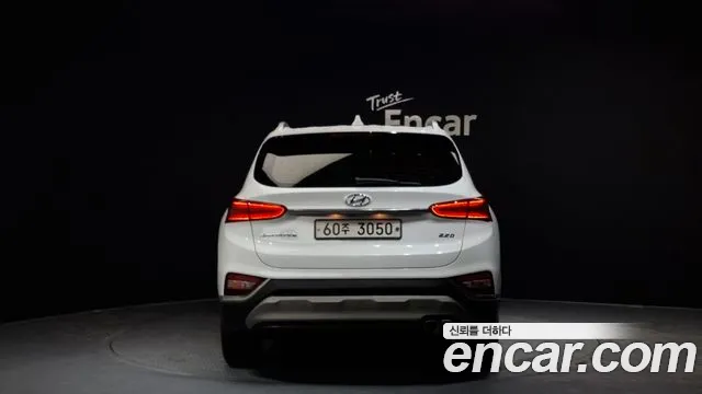 Hyundai Santa Fe TM id 2657902 из Кореи 5