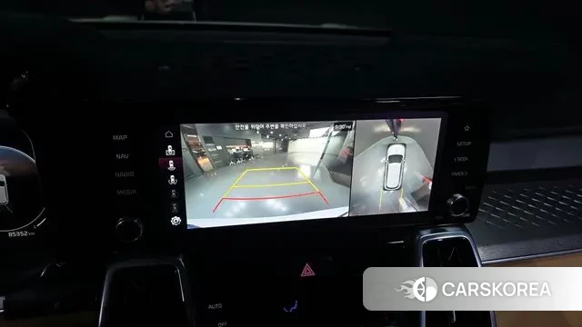 Kia Sorento 4th Generation 2022 Белый из Кореи, фото 5