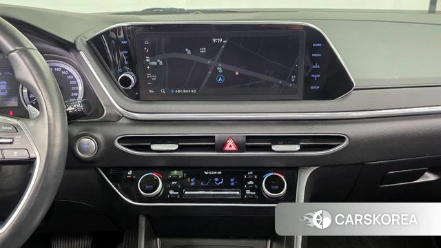 Hyundai Sonata (DN8) 2019 Золотой из Кореи, фото 5